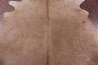 Thumbnail for Beige Natural Cowhide Rug - X-Large 7' 0