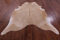 Thumbnail for Beige Natural Cowhide Rug - XX-Large 8' 1