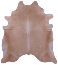 Thumbnail for Beige Natural Cowhide Rug - XX-Large 8' 0