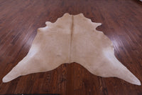 Thumbnail for Beige Natural Cowhide Rug - XX-Large 8' 4