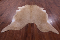 Thumbnail for Beige Natural Cowhide Rug - XX-Large 7' 10