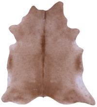 Thumbnail for Light Brown Natural Cowhide Rug - X-Large 7' 5