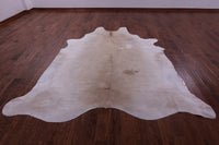 Thumbnail for Beige Natural Cowhide Rug - XX-Large 8' 5