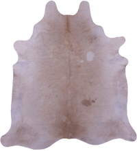 Thumbnail for Beige Natural Cowhide Rug - XX-Large 8' 5