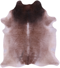 Thumbnail for Tricolor Natural Cowhide Rug - XX-Large 8' 8