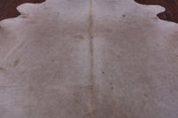 Thumbnail for Beige Natural Cowhide Rug - XX-Large 8' 6