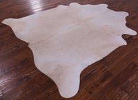 Thumbnail for Beige Natural Cowhide Rug - XX-Large 8' 6