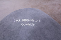 Thumbnail for Beige Natural Cowhide Rug - XX-Large 8' 6
