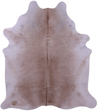 Thumbnail for Beige Natural Cowhide Rug - XX-Large 8' 5