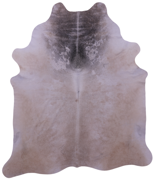 Beige Natural Cowhide Rug - XX-Large 9' 0