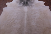 Thumbnail for Beige Natural Cowhide Rug - XX-Large 9' 0