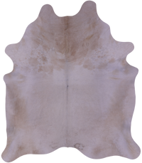 Thumbnail for Beige Natural Cowhide Rug - XX-Large 8' 4