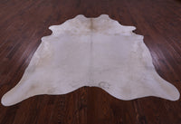 Thumbnail for Beige Natural Cowhide Rug - XX-Large 8' 4