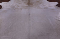 Thumbnail for Beige Natural Cowhide Rug - XX-Large 8' 4