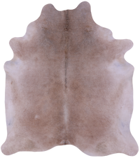 Thumbnail for Beige Natural Cowhide Rug - XX-Large 8' 3