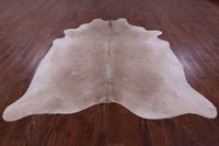 Thumbnail for Beige Natural Cowhide Rug - XX-Large 8' 3