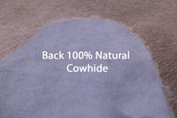 Thumbnail for Beige Natural Cowhide Rug - XX-Large 8' 3