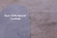 Thumbnail for Beige Natural Cowhide Rug - XX-Large 8' 2