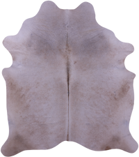 Thumbnail for Beige Natural Cowhide Rug - XX-Large 8' 2