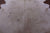 Beige Natural Cowhide Rug - XX-Large 8' 1"H x 7' 7"W