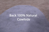 Thumbnail for Beige Natural Cowhide Rug - XX-Large 8' 0