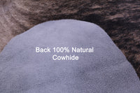 Thumbnail for Light Brindle Natural Cowhide Rug - XX-Large 8' 7