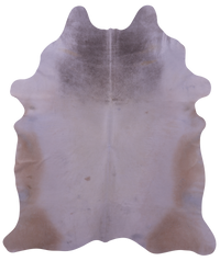 Thumbnail for Beige Natural Cowhide Rug - XX-Large 8' 7