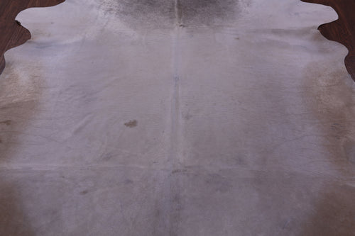 Beige Natural Cowhide Rug - XX-Large 8' 7