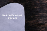 Thumbnail for Light Brindle Natural Cowhide Rug - XX-Large 8' 3
