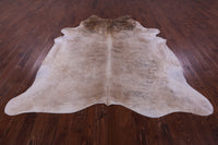 Thumbnail for Light Brindle Natural Cowhide Rug - XX-Large 8' 9