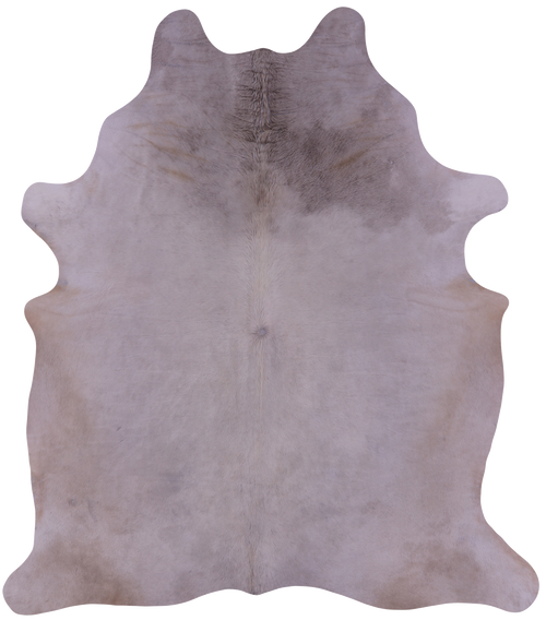 Beige Natural Cowhide Rug - XX-Large 8' 0
