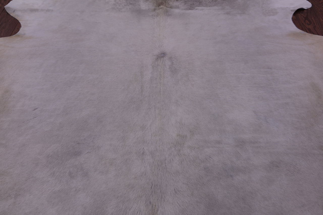 Beige Natural Cowhide Rug - XX-Large 8' 0"H x 7' 0"W