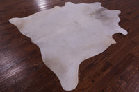 Thumbnail for Beige Natural Cowhide Rug - XX-Large 8' 0