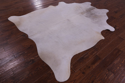 Beige Natural Cowhide Rug - XX-Large 8' 0