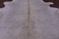 Thumbnail for Beige Natural Cowhide Rug - XX-Large 8' 3