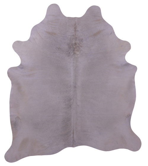 Beige Natural Cowhide Rug - XX-Large 8' 3