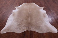 Thumbnail for Beige Natural Cowhide Rug - XX-Large 8' 1