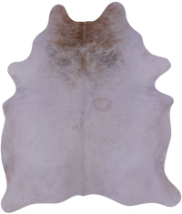 Thumbnail for Beige Natural Cowhide Rug - XX-Large 8' 0