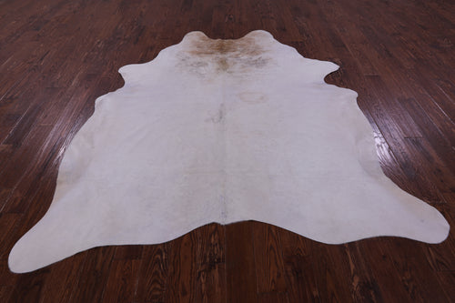 Beige Natural Cowhide Rug - XX-Large 8' 0