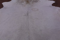 Thumbnail for Beige Natural Cowhide Rug - XX-Large 8' 0