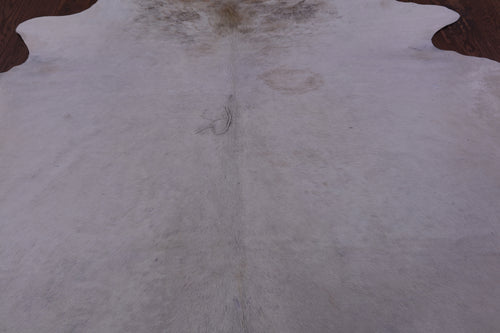 Beige Natural Cowhide Rug - XX-Large 8' 0