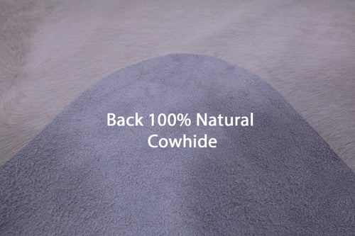 Beige Natural Cowhide Rug - XX-Large 8' 0