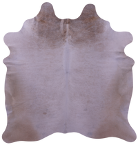 Thumbnail for Beige Natural Cowhide Rug - XX-Large 7' 6