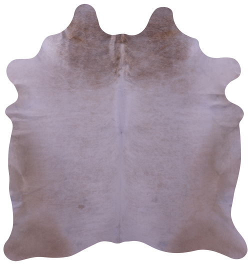 Beige Natural Cowhide Rug - XX-Large 7' 6