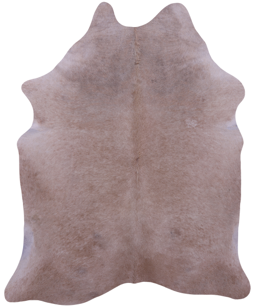 Beige Natural Cowhide Rug - XX-Large 7' 6