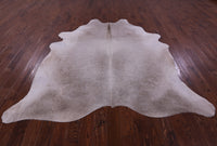 Thumbnail for Beige Natural Cowhide Rug - XX-Large 7' 8