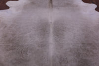 Thumbnail for Beige Natural Cowhide Rug - XX-Large 7' 8