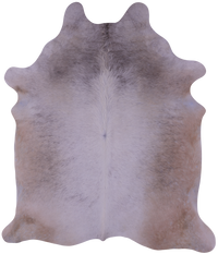 Thumbnail for Beige Natural Cowhide Rug - XX-Large 7' 7