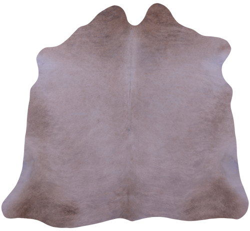 Beige Natural Cowhide Rug - Large 6' 2