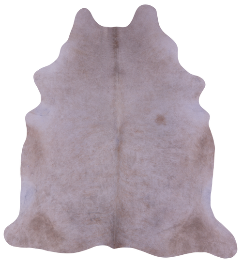 Beige Natural Cowhide Rug - XX-Large 7' 9